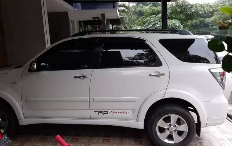 Jual mobil bekas murah Toyota Rush S 2012 di Jawa Barat