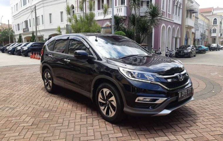 Mobil Honda CR-V 2016 Prestige terbaik di Banten