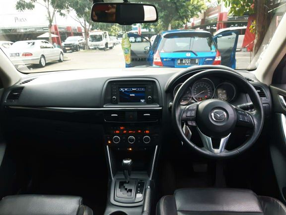 Dijual Mazda CX-5 Grand Touring 2.0 AT 2013 di Tangerang Selatan  