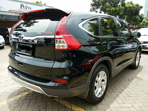 Jual mobil Honda CR-V 2.0 Prestige 2013 terawat di Tangerang Selatan