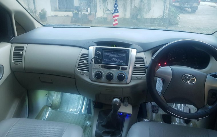 Jual mobil Toyota Kijang Innova 2.0 G 2012 , Kota Jakarta Selatan, DKI Jakarta