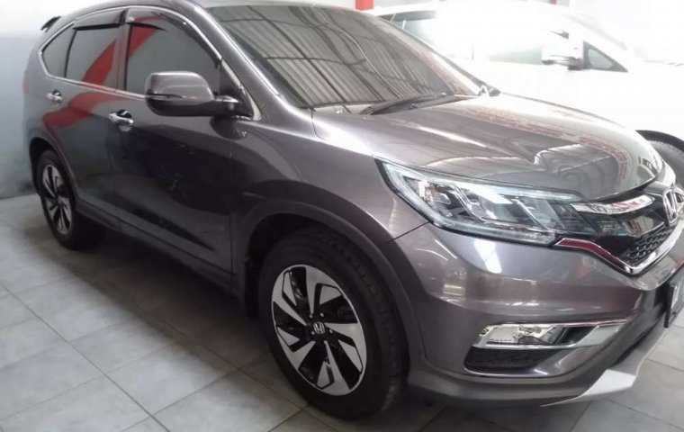 Dijual mobil bekas Honda CR-V 2.4, Kalimantan Selatan 