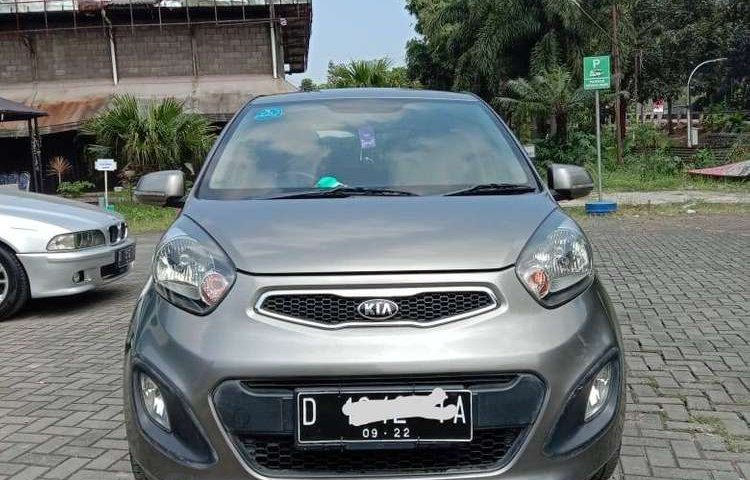 Jual mobil bekas murah Kia Picanto SE 2012 di Jawa Barat