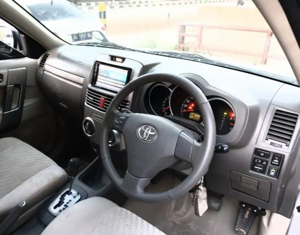 Dijual Cepat Mobil Toyota Rush S 2011 , Kota Palembang, Sumatra Selatan