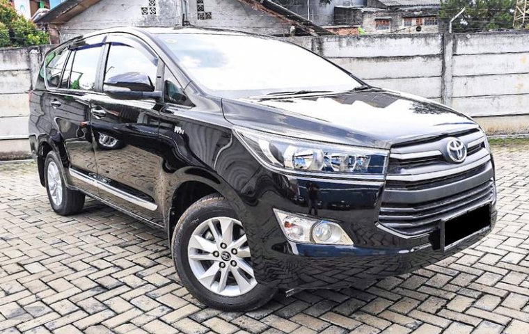 Dijual Mobil Toyota Kijang Innova 2.0 G 2017 di DKI Jakarta