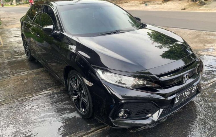 Mobil Honda Civic 2018 Turbo 1.5 Automatic terbaik di Jawa Timur