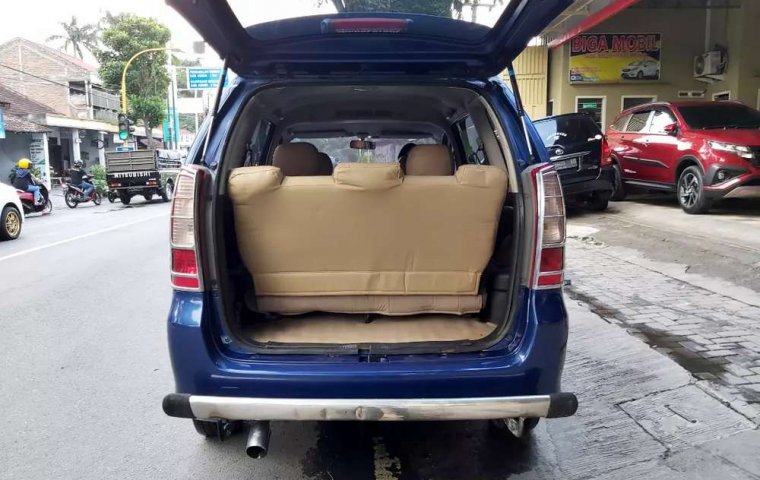 Mobil Toyota Avanza 2004 G terbaik di Jawa Timur