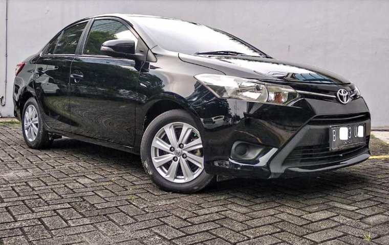 Jual Cepat Toyota Vios E 2016 di DKI Jakarta