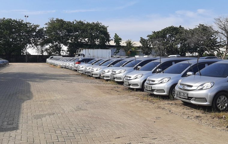 Jual mobil Toyota Avanza G M/T 2015 , Kota Tangerang, Banten