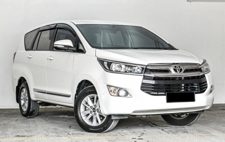 Jual Mobil Bekas Toyota Kijang Innova V Luxury 2016 di DKI Jakarta 