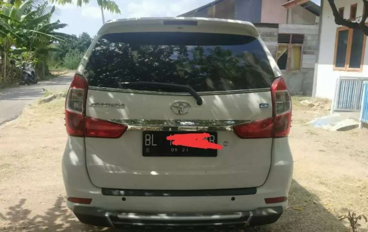 Dijual mobil bekas Toyota Avanza G, Aceh 