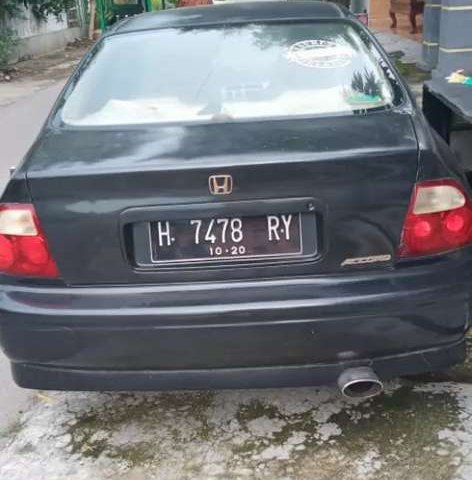 Jawa Tengah, Honda Accord 1997 kondisi terawat