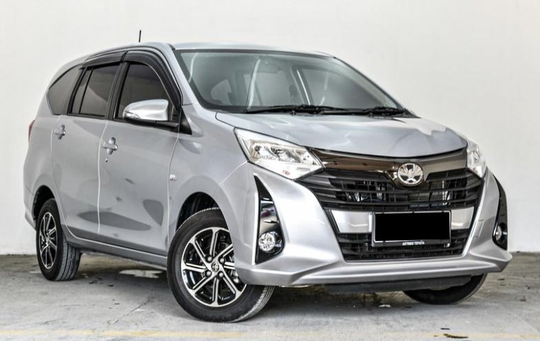 Jual Mobil Toyota Calya G 2019 di Depok