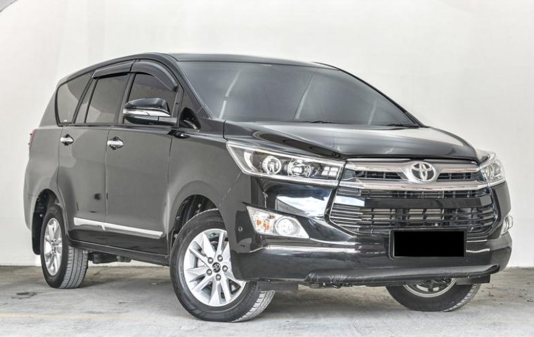 Jual Mobil Toyota Kijang Innova V 2018 di Depok