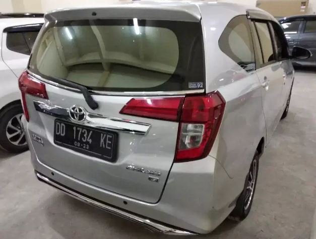 Jual mobil Toyota Calya G 2018 , Kota Makassar, Sulawesi Selatan