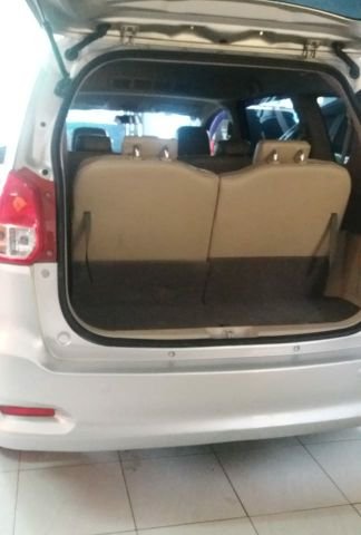 Jual Mobil Bekas Suzuki Ertiga GX 2016 Bekasi