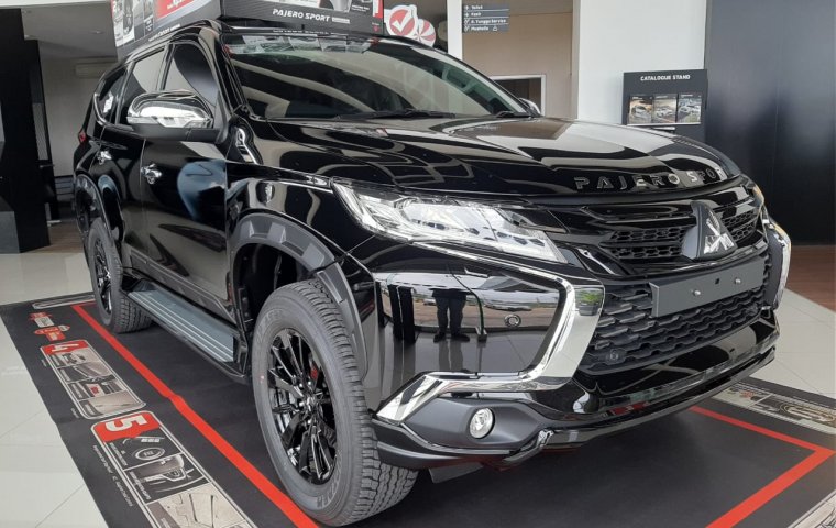 Dijual mobil Mitsubishi Pajero Sport Dakar Rockford 2020 di Jakarta