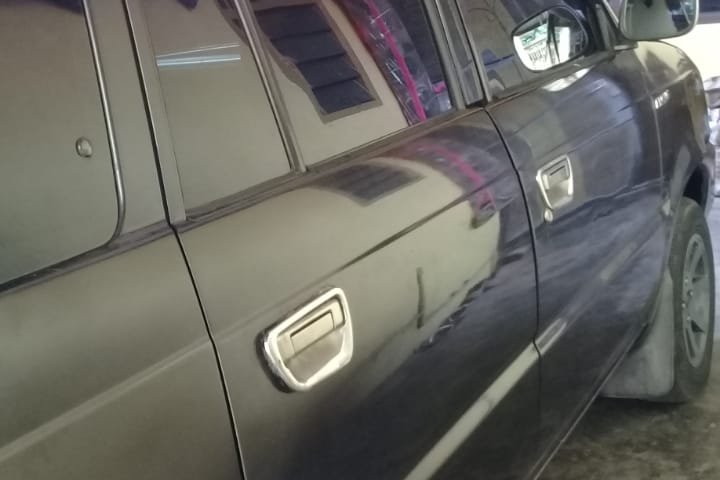 Jual mobil Toyota Kijang LGX 1999 , Kota Medan, Sumatra Utara