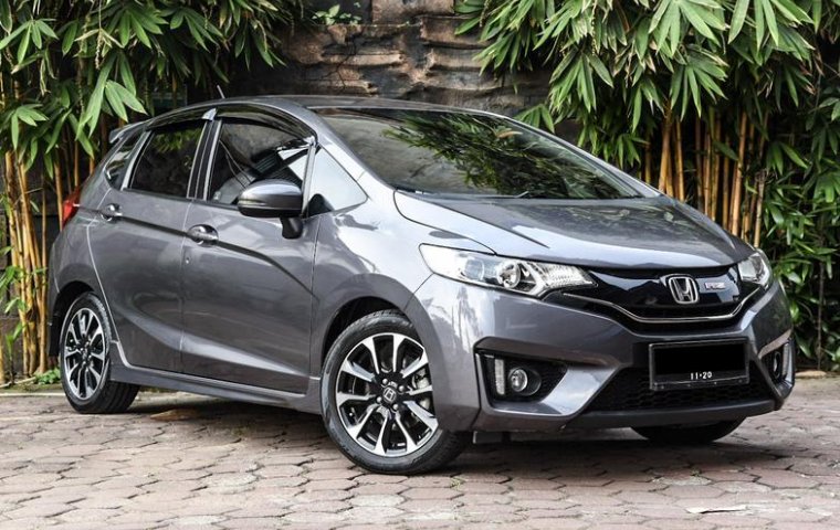 Jual Mobil Honda Jazz RS 2015 di Tangerang Selatan