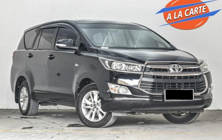 Dijual Mobil Toyota Kijang Innova V 2016 di Depok