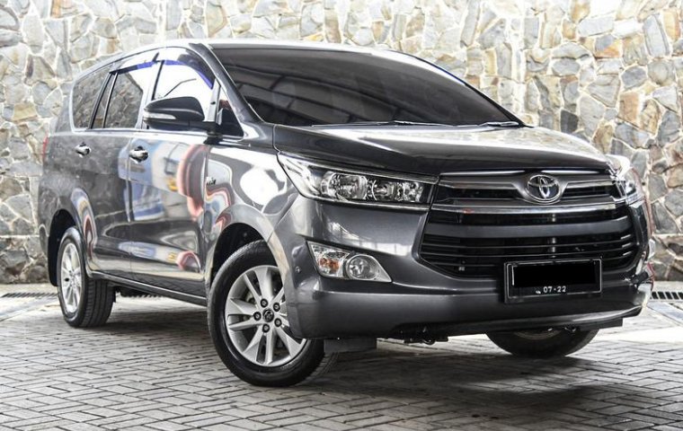 Jual Mobil Toyota Kijang Innova V 2017 di Depok