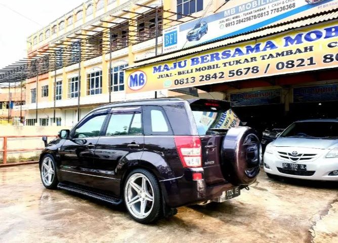 Jual mobil Suzuki Grand Vitara JLX 2006 , Kota Palembang, Sumatra Selatan