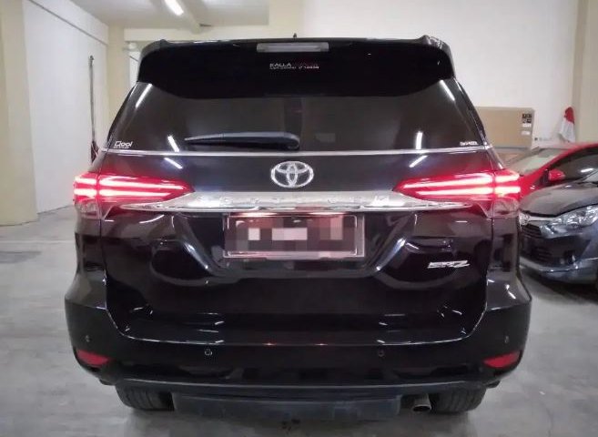 Jual mobil Toyota Fortuner VRZ 2017 , Kota Makassar, Sulawesi Selatan