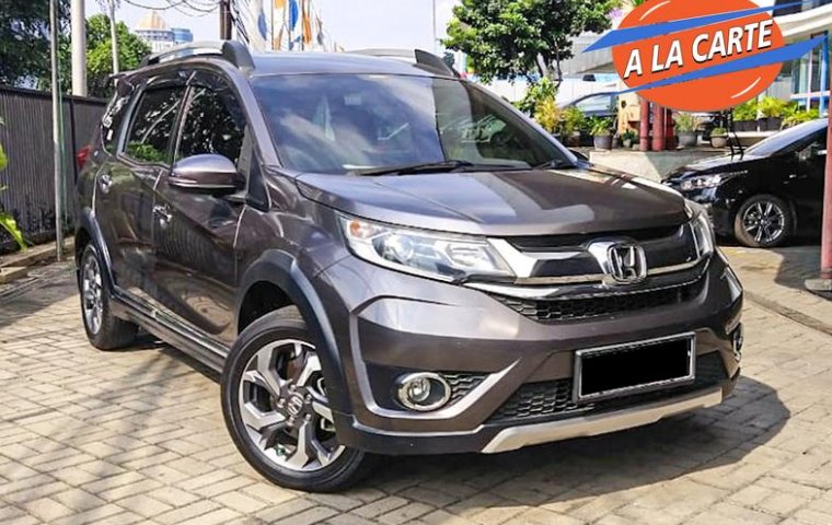 Jual Mobil Honda BR-V E 2017 di Depok