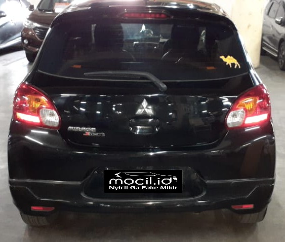 Jual mobil Mitsubishi Mirage SPORT 2015 , Kota Jakarta Utara, DKI Jakarta