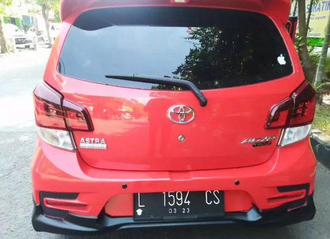 Jual mobil Toyota Agya TRD Sportivo 2018 , Kota Surabaya, Jawa Timur