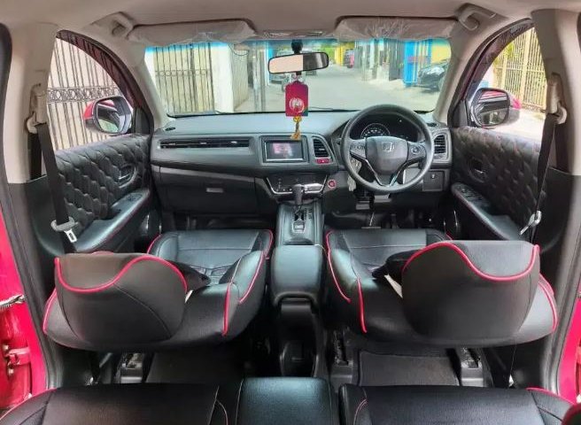 Jual mobil Honda HR-V E CVT 2016 , Kota Surabaya, Jawa Timur