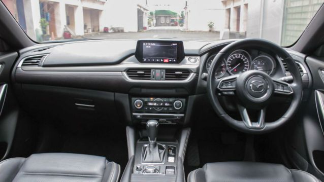 Dijual cepat mobil Mazda 6 Estate Skyactive 2018 di DKI Jakarta