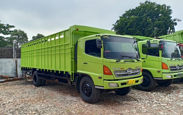 Jual Mobil Hino Ranger 2010 DKI Jakarta