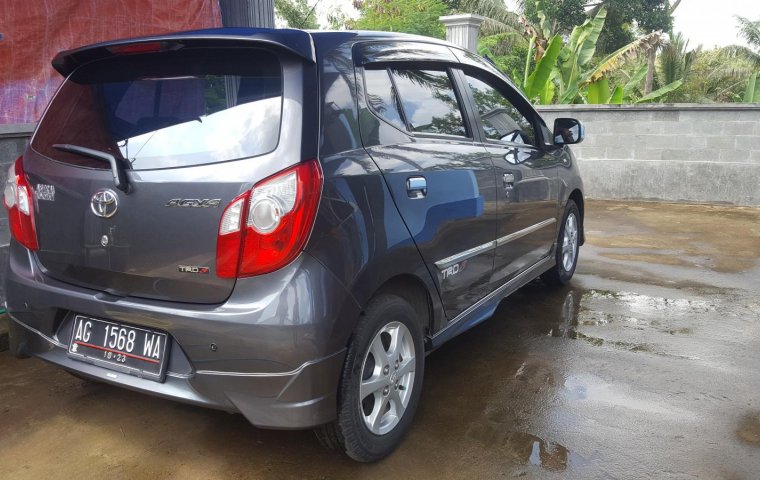 Jual mobil Toyota Agya TRD Sportivo 2015 , Kab Blitar, Jawa Timur