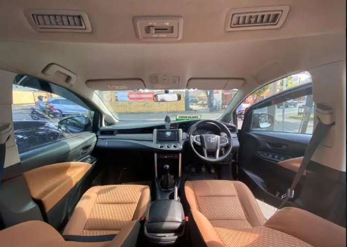 Jual mobil Toyota Kijang Innova 2.4G 2018 , Kota Palembang, Sumatra Selatan