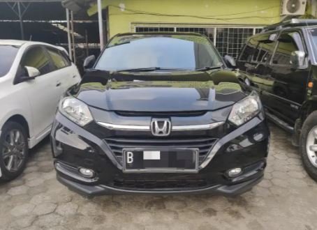 Jual Mobil Bekas Honda HR-V E 2016 di Depok