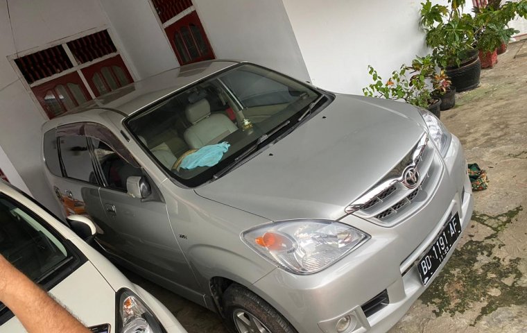 Dijual cepat mobil Toyota Avanza E 2008 di Bengkulu