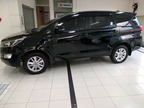 Toyota kijang innova reborn 2.0 G Bensin manual 2020 termurah di DKI Jakarta