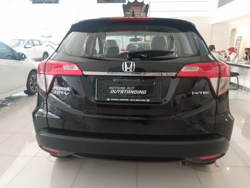 Promo Honda HR-V E 2020 Disc Terbesar Jabodetabek