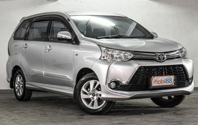 Jual Mobil Bekas Toyota Avanza Veloz 2018 di Jawa Timur