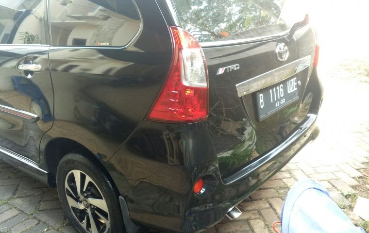 Dijual Cepat Toyota Avanza Veloz 2012 di Bekasi