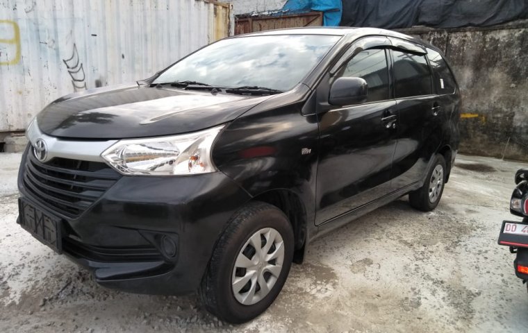 Dijual Toyota Avanza E 2017 di Sulawesi Selatan