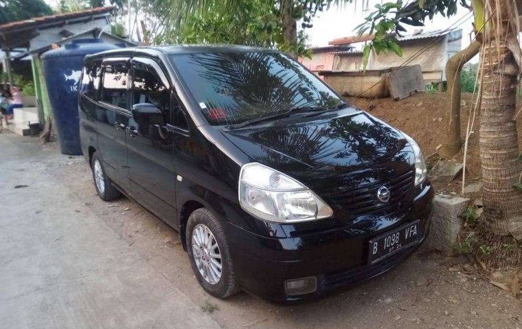 Nissan Serena 2009 Jawa Barat dijual dengan harga termurah