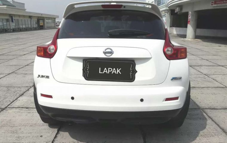 DKI Jakarta, Nissan Juke 1.5 CVT 2012 kondisi terawat