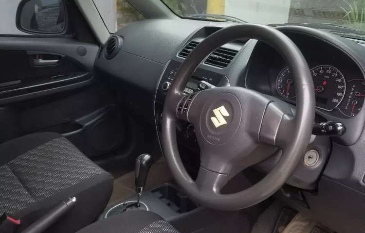 Mobil Suzuki SX4 2007 X-Over dijual, DKI Jakarta