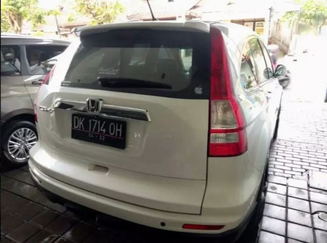 Jual mobil Honda CR-V 2.4 2012 , Kota Denpasar, Bali