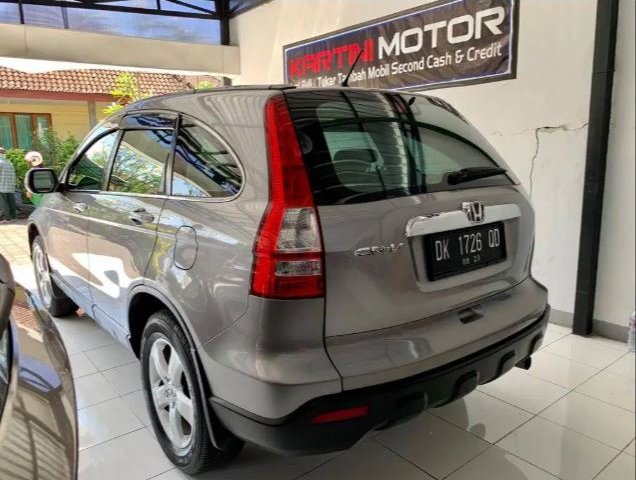 Jual mobil Honda CR-V 2.0 i-VTEC 2008 , Kota Denpasar, Bali