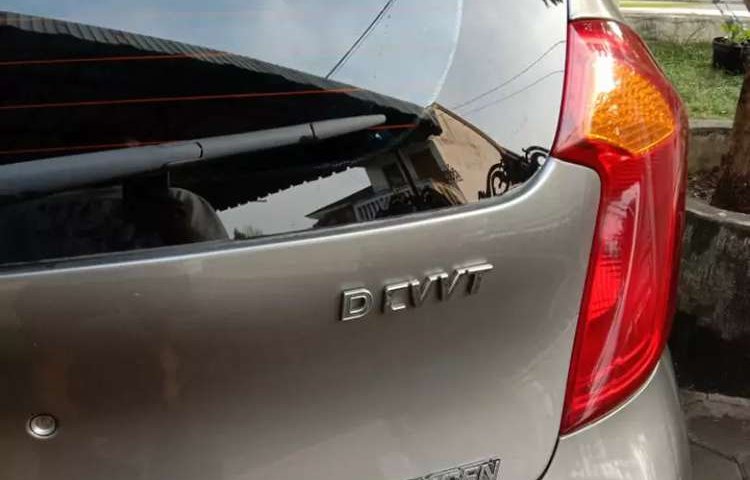 Mobil Kia Picanto 2014 dijual, DIY Yogyakarta