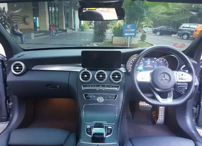 Jual mobil Mercedes-Benz C-Class C 300 2019 di DKI Jakarta