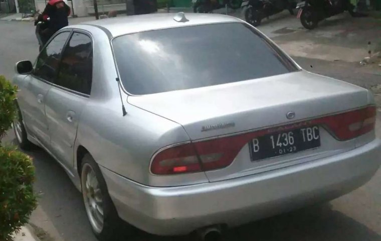 Dijual mobil bekas Mitsubishi Galant V6-24, Jawa Barat 